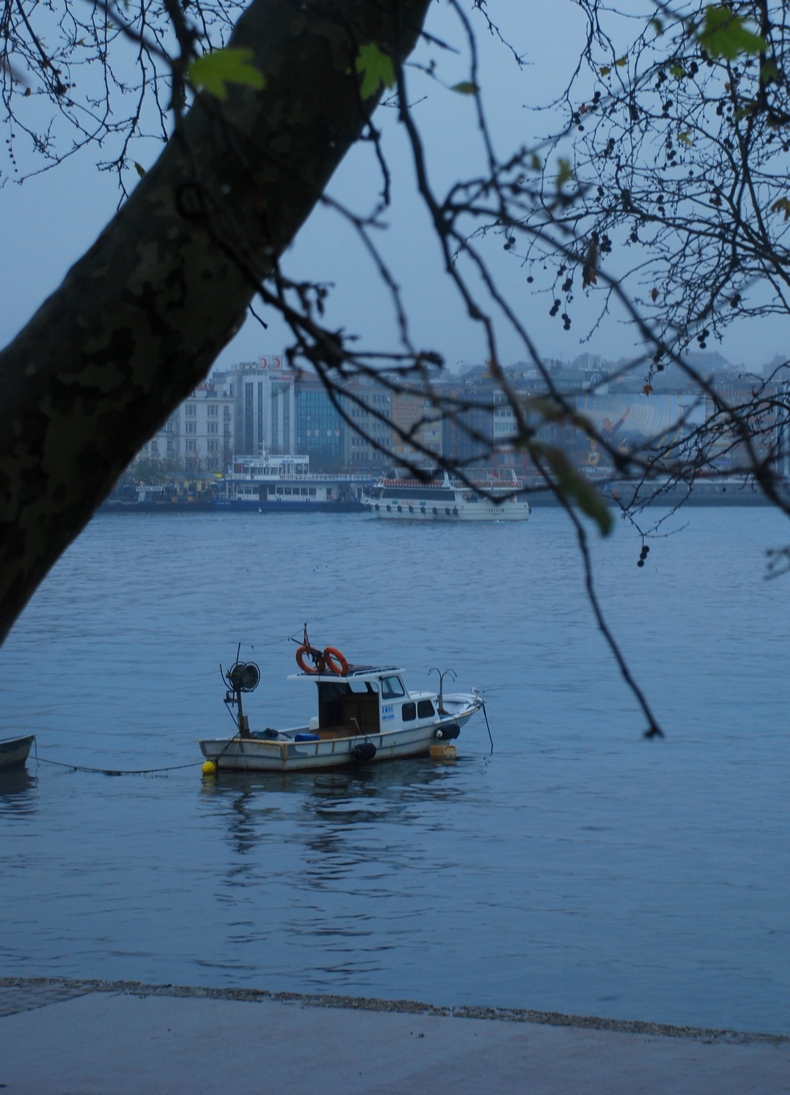 istanbul manzaraları - 2