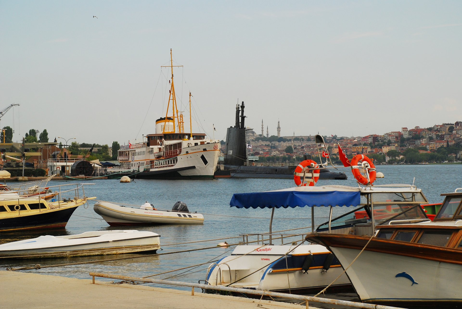 istanbul manzaraları - 4