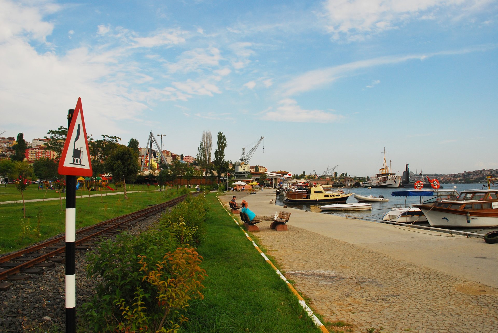 istanbul manzaraları - 5