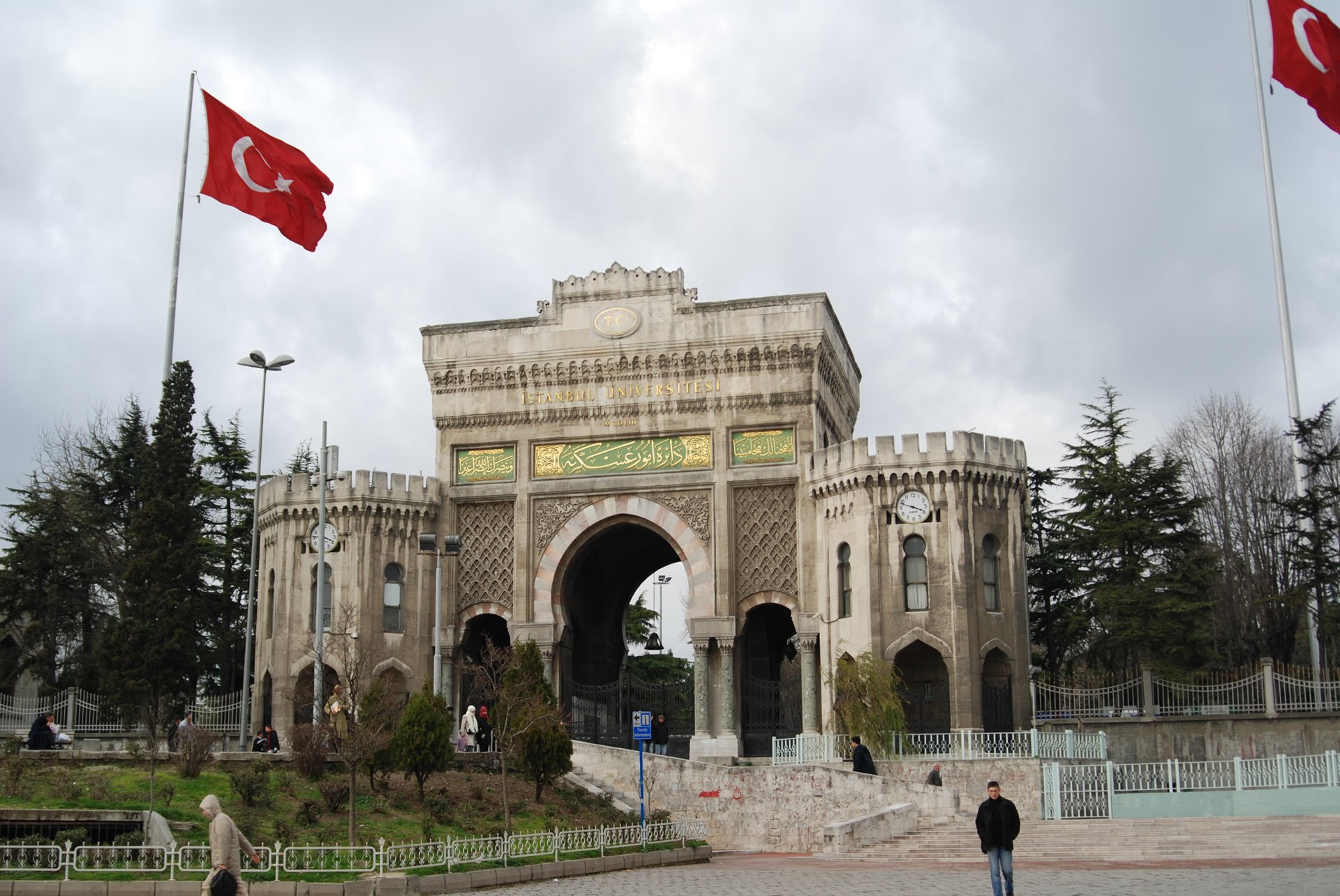 istanbul manzaraları - 6