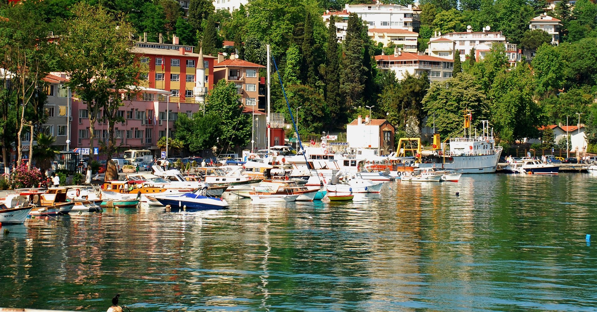 istanbul manzaraları - 8