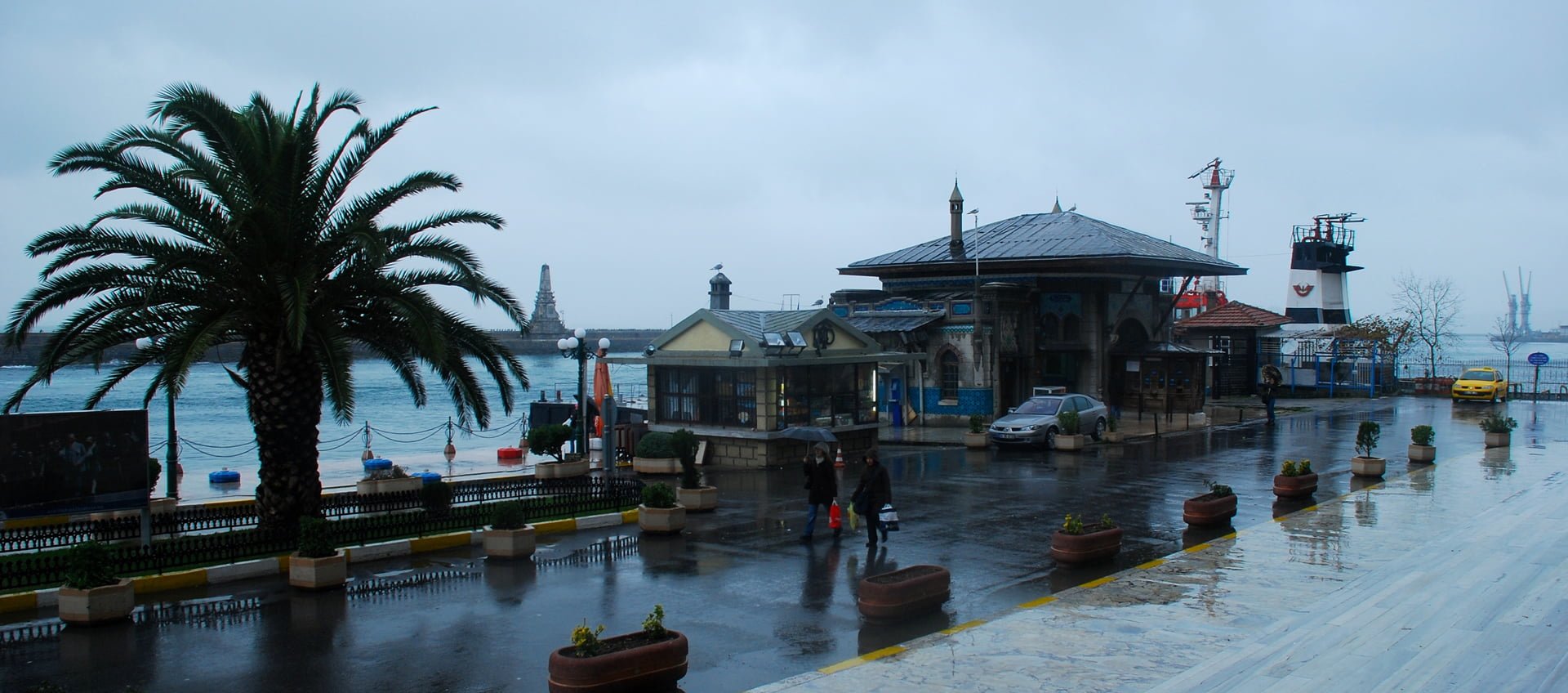 istanbul manzaraları