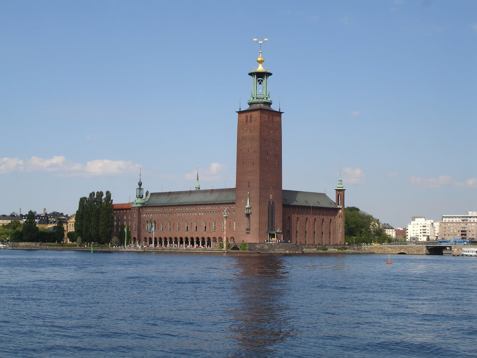 isveç duvar kağıtları