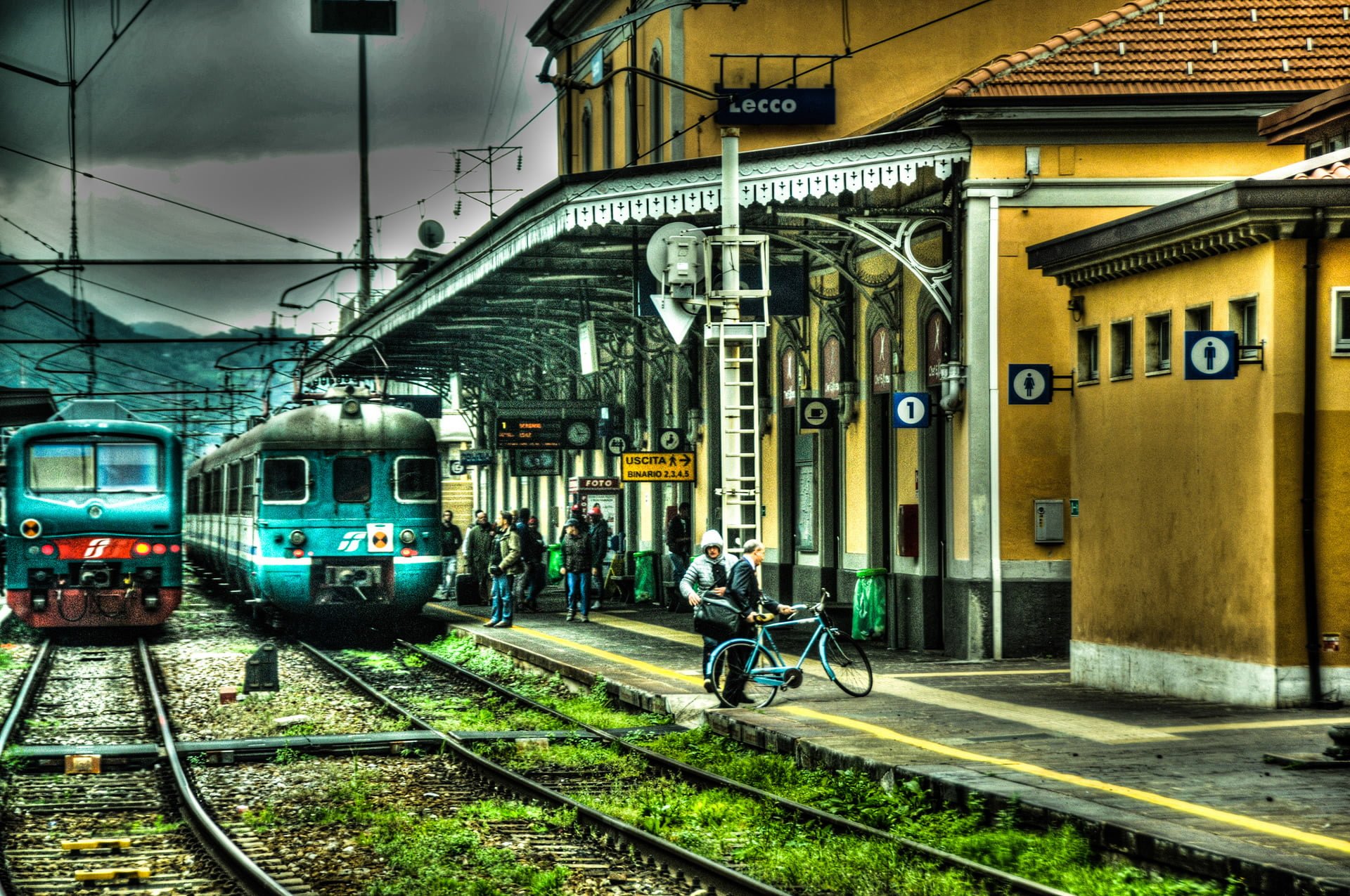 italya görüntüsü