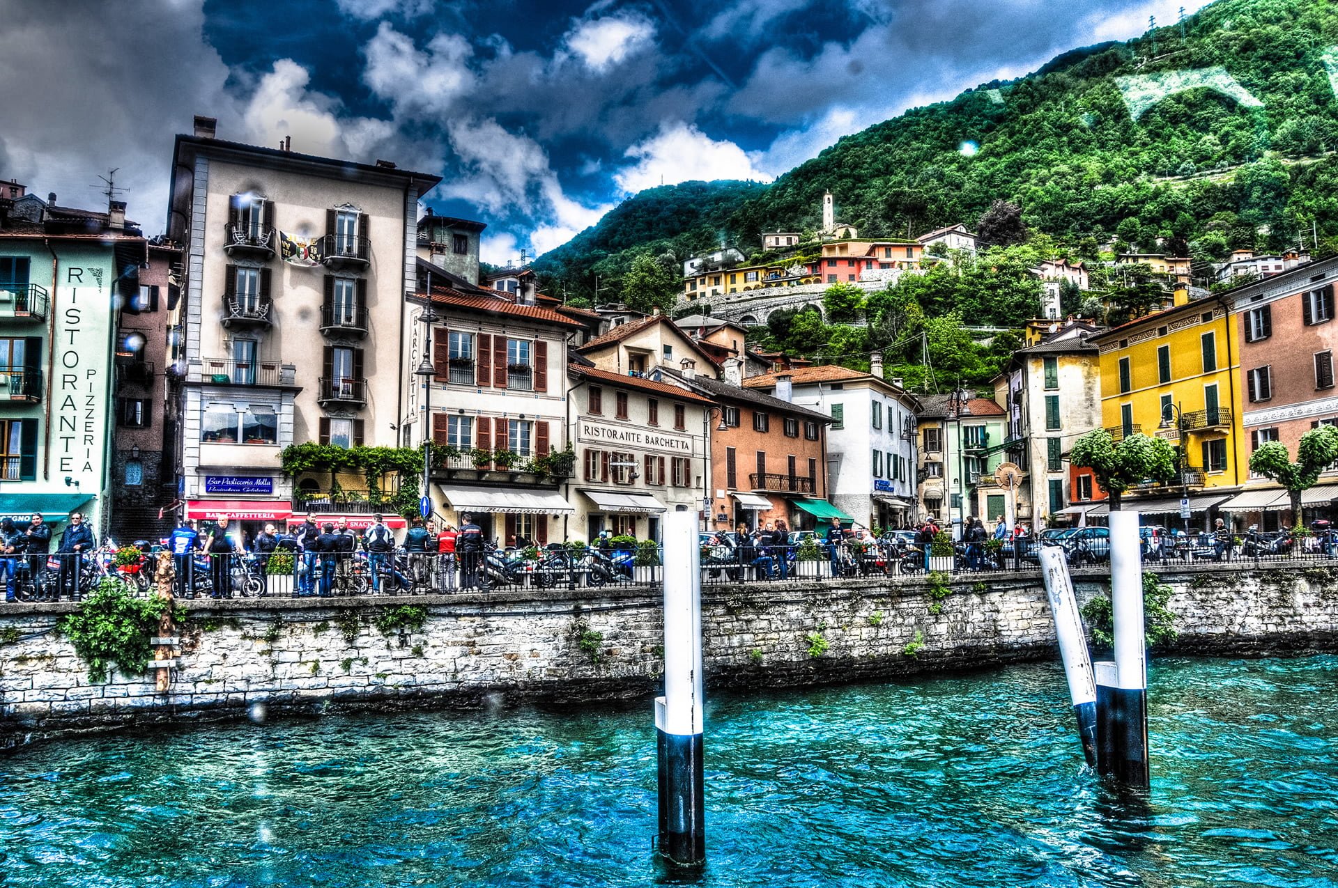 italya manzaraları - 5