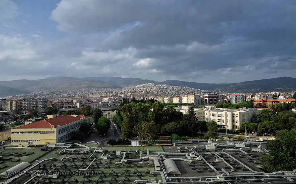 izmir fotoğrafları - 3