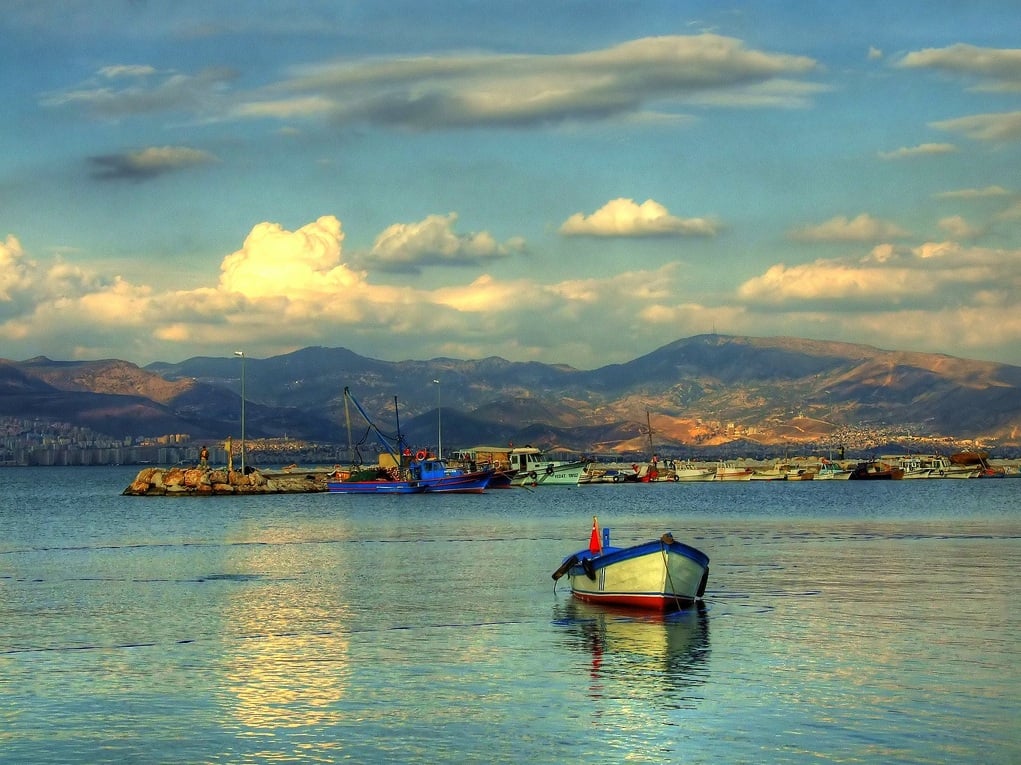 izmir manzaraları - 10