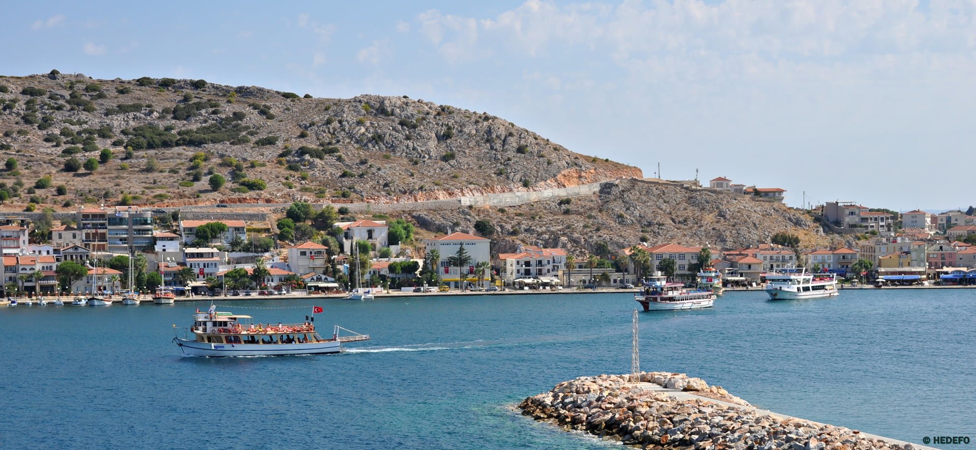 izmir manzaraları - 2