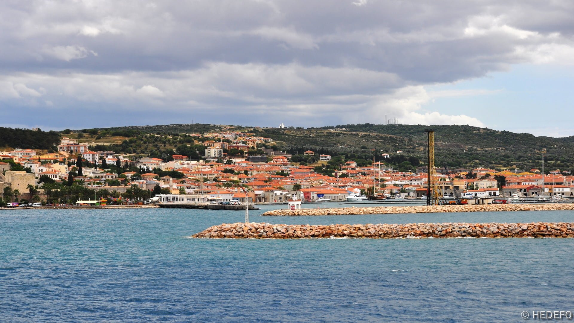 izmir manzaraları - 3