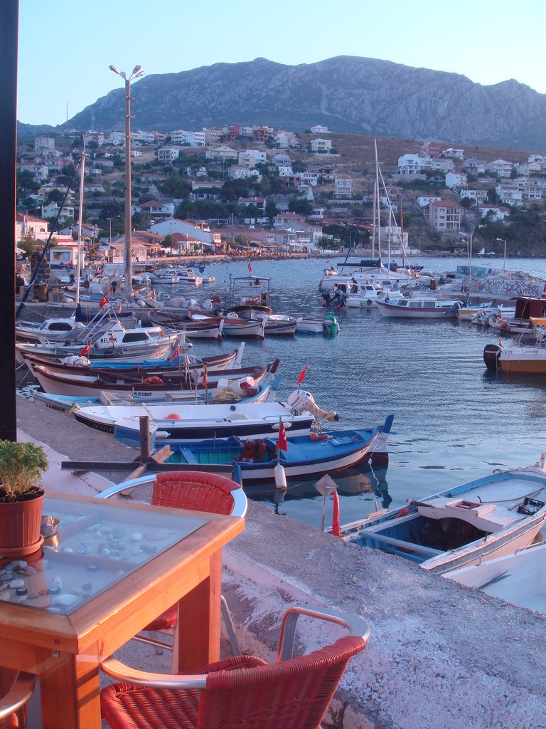 izmir manzaraları - 4