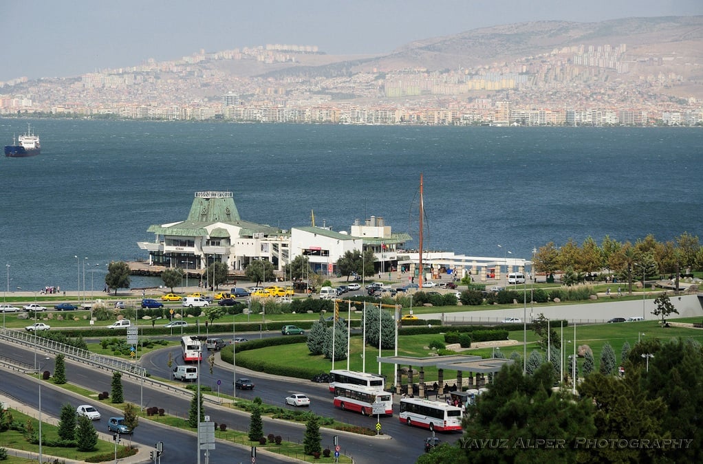 izmir manzaraları - 5