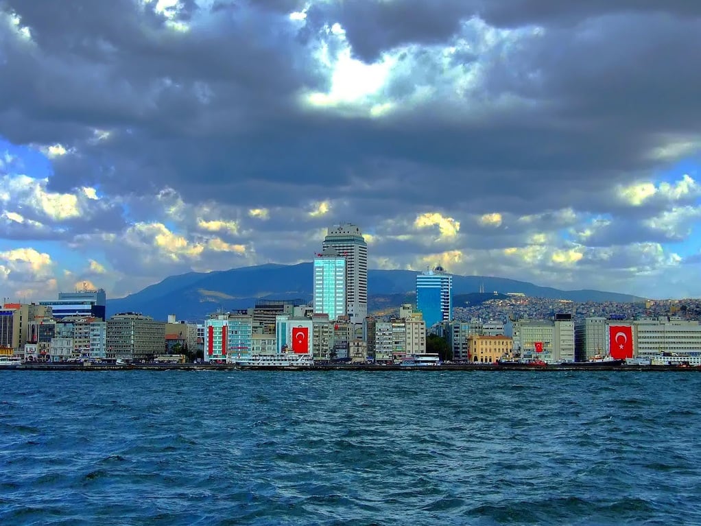 izmir manzaraları - 6
