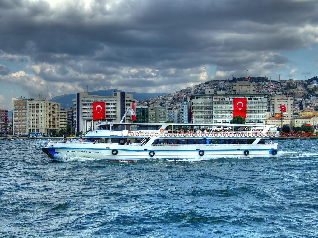 izmir manzaraları - 7