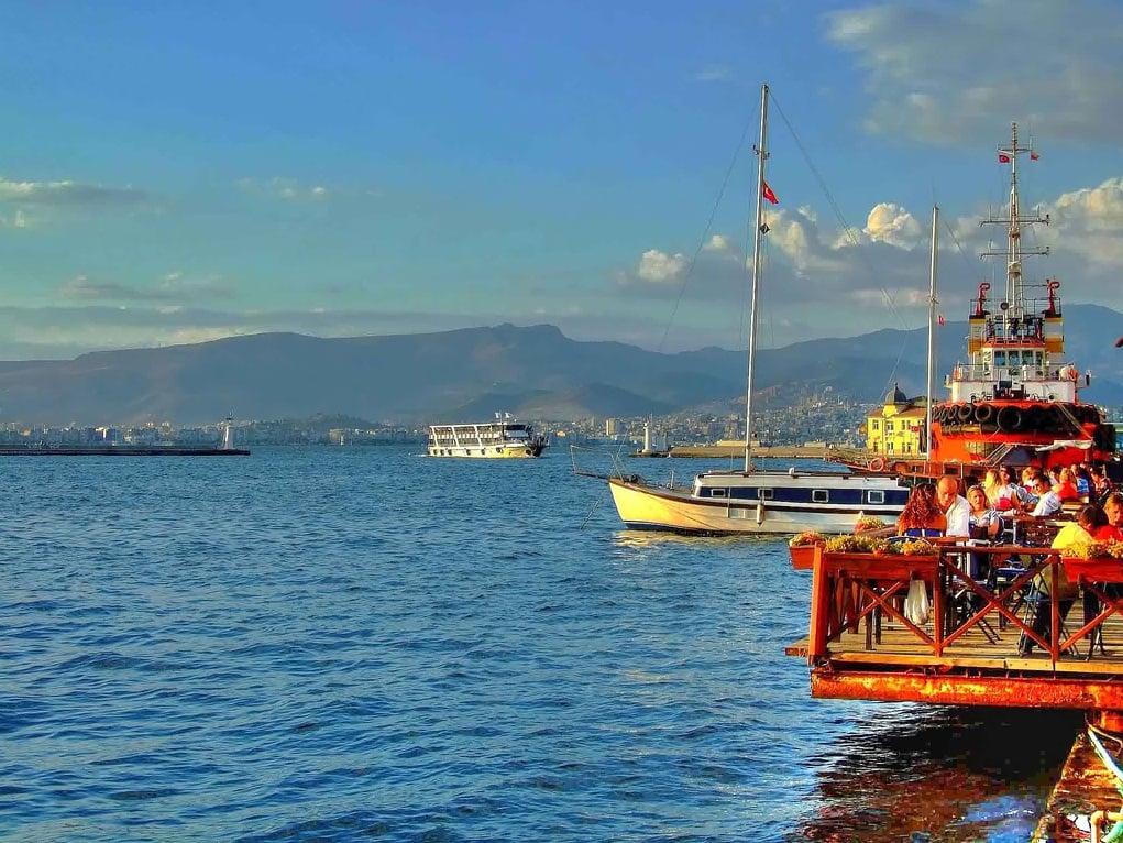 izmir manzaraları - 8