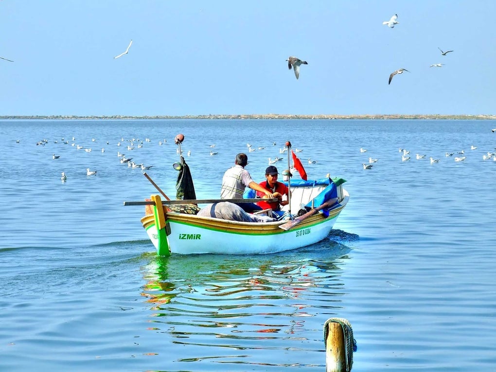 izmir manzaraları - 9