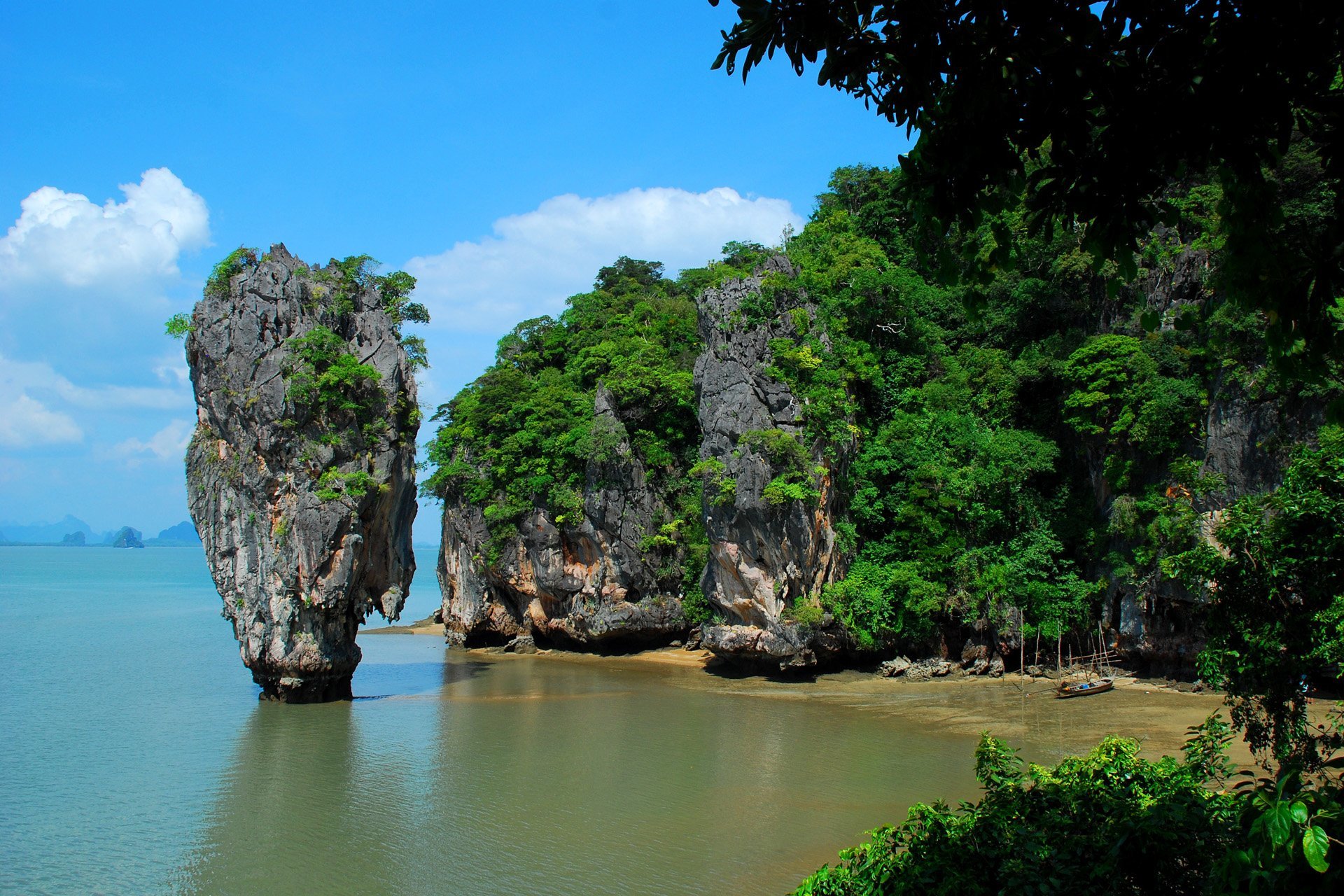 james bond adası fotoğrafları