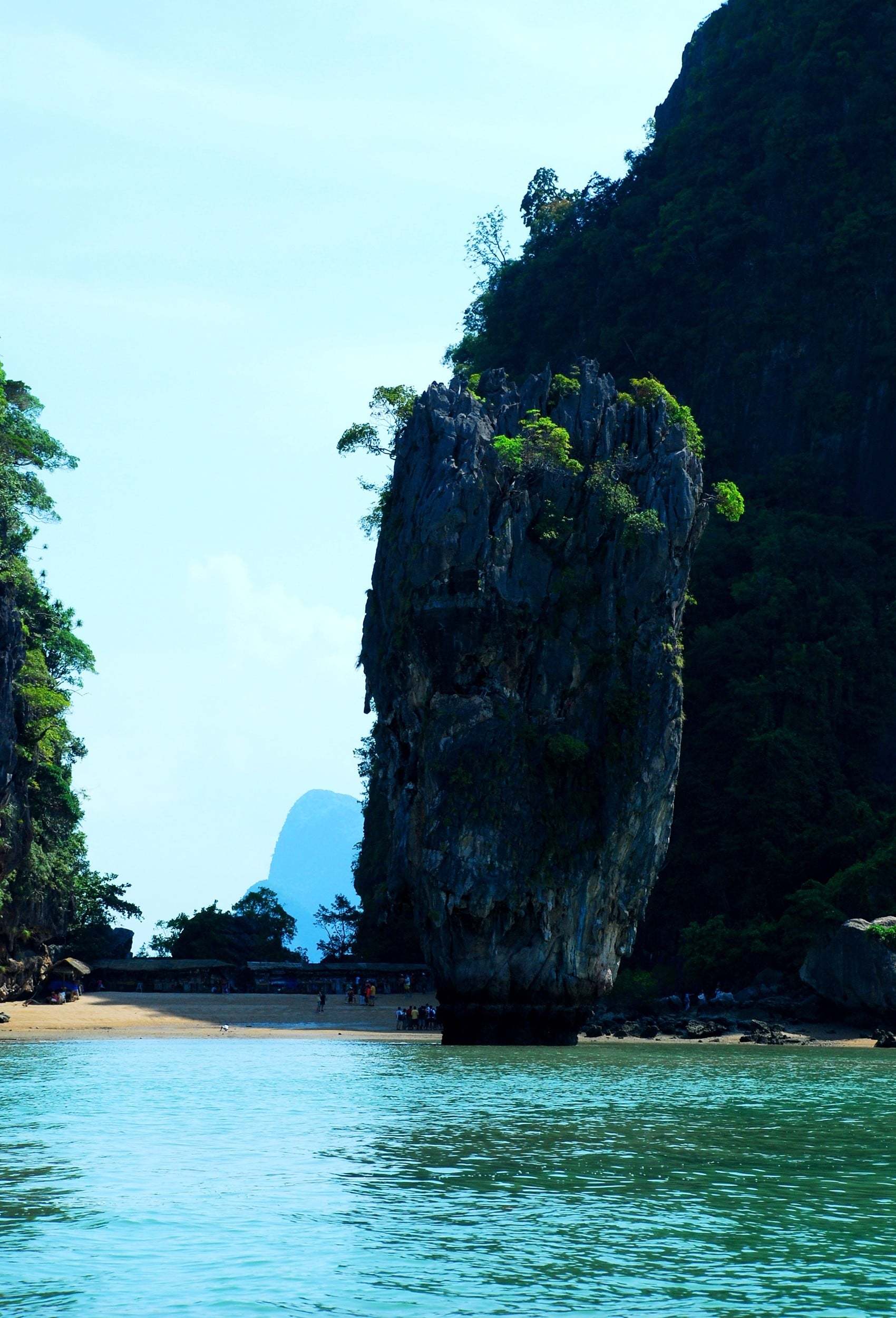 james bond adası resimleri