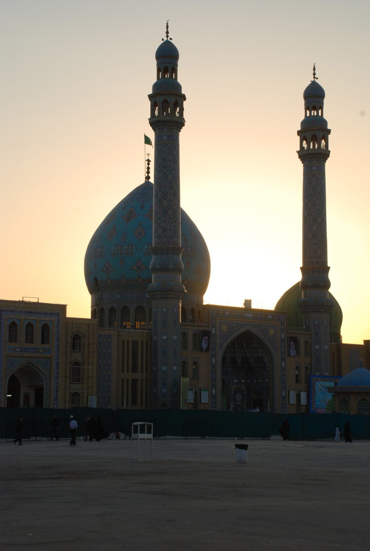 jamkaran camii resimleri