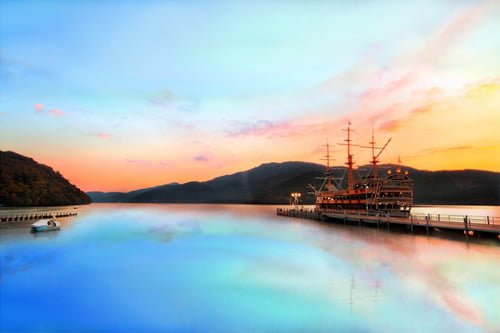 japonya arka planları