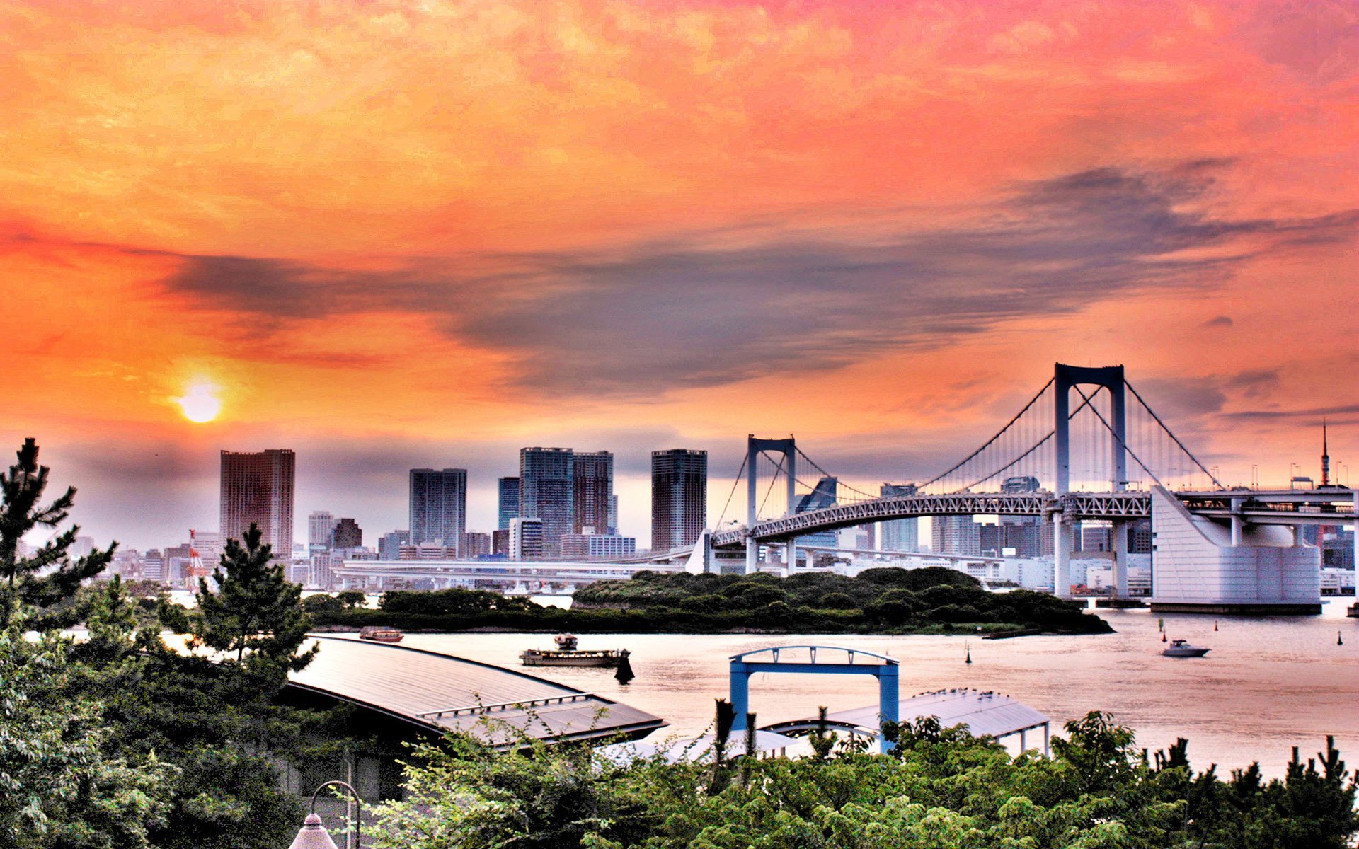 japonya tokyo şehri