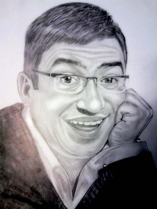 kadir çöpdemir karakalem