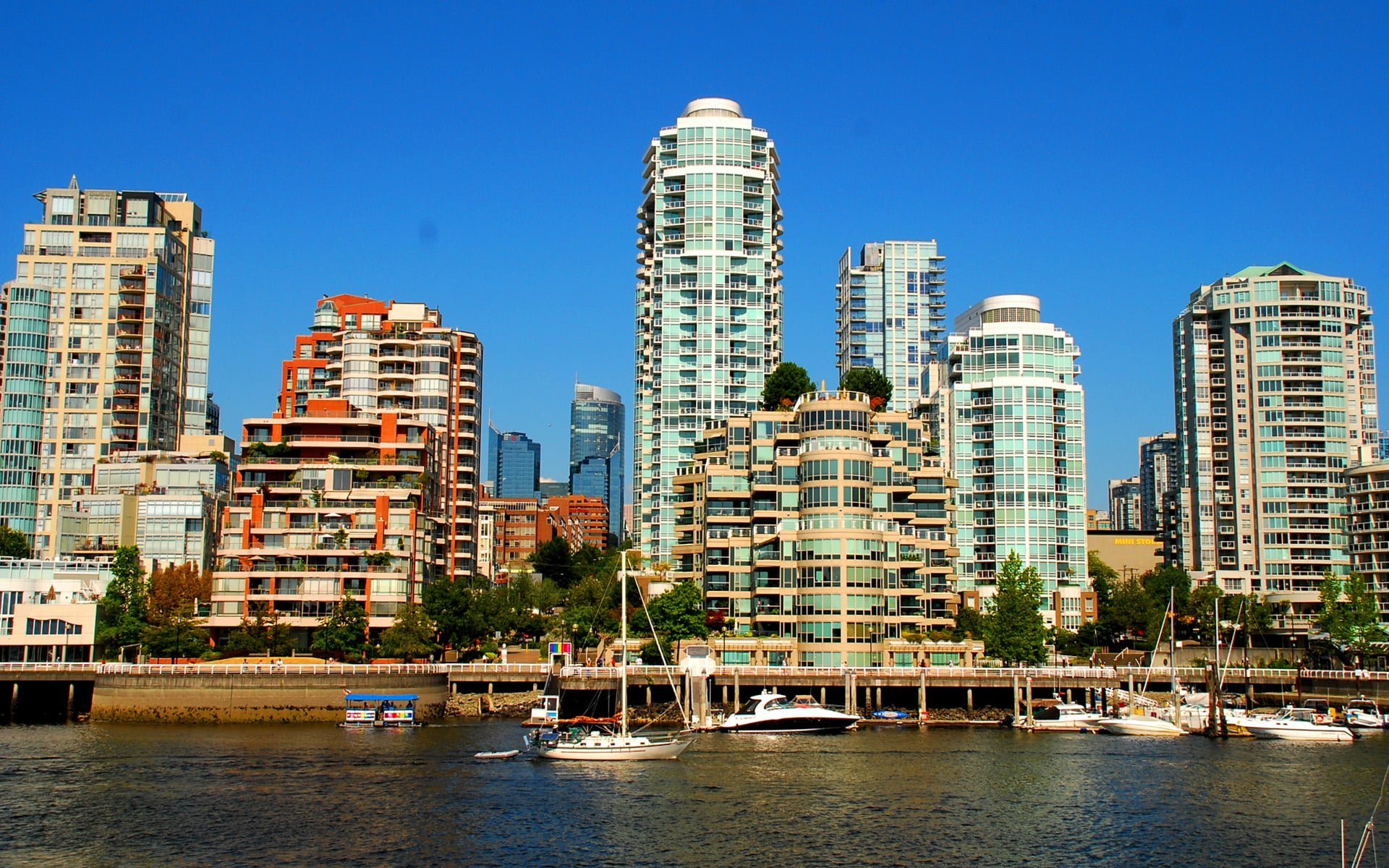 kanada fotoğrafları - 5