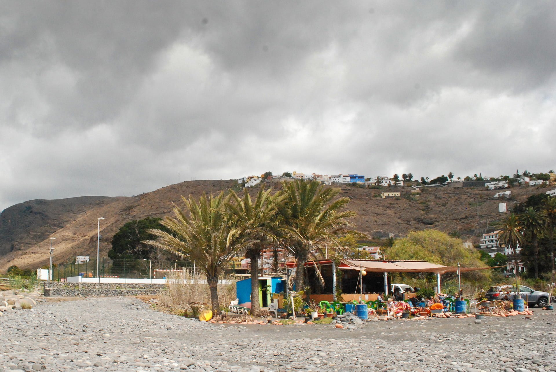 kanarya adaları resmi