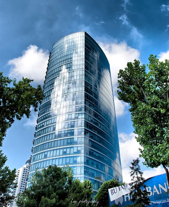 kanyon alışveriş merkezi