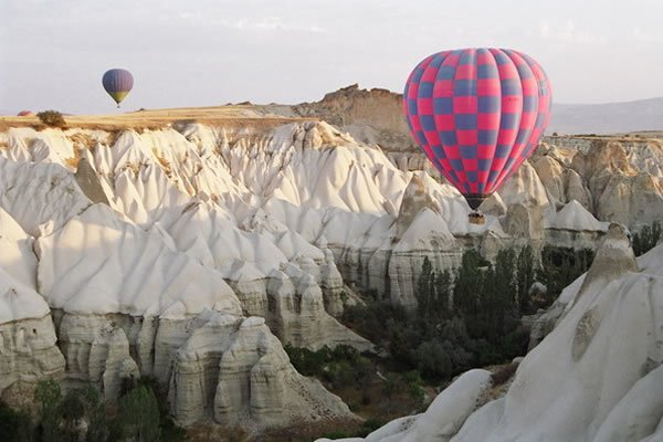 kapadokya fotoğrafları