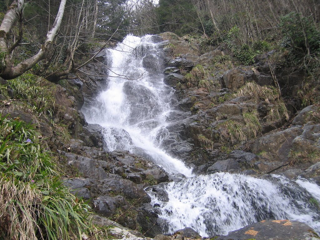 kaptanpaşa şelalesi