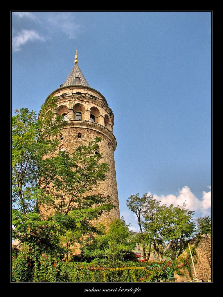 karaköy – galata kulesi