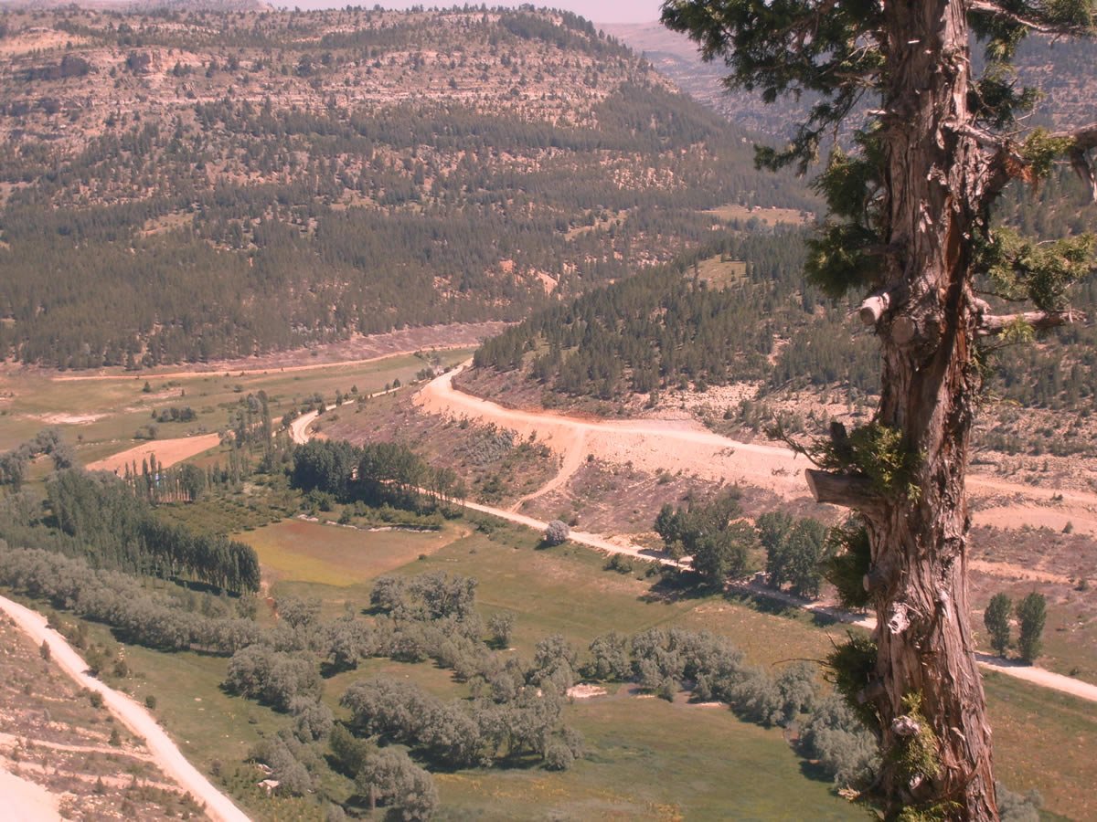 karaman-ermenek-dekeçatı