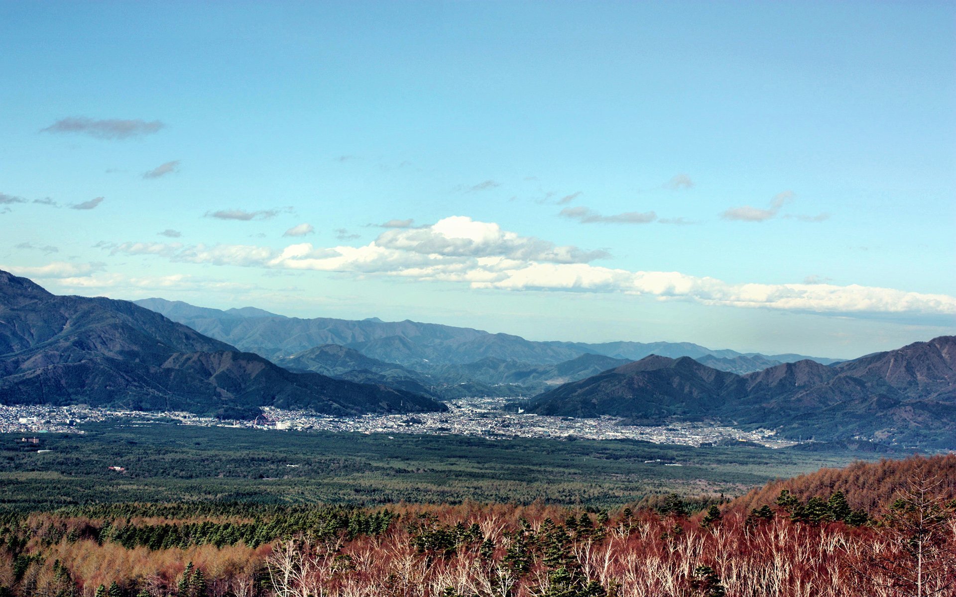 kawaguchiko fotoğrafı