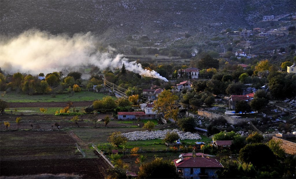 fethiye ölüdeniz motocross race