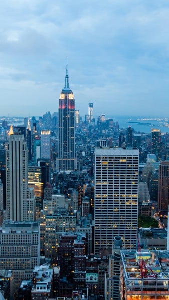 Sony Xperia Z2 HD Duvar kağıtları