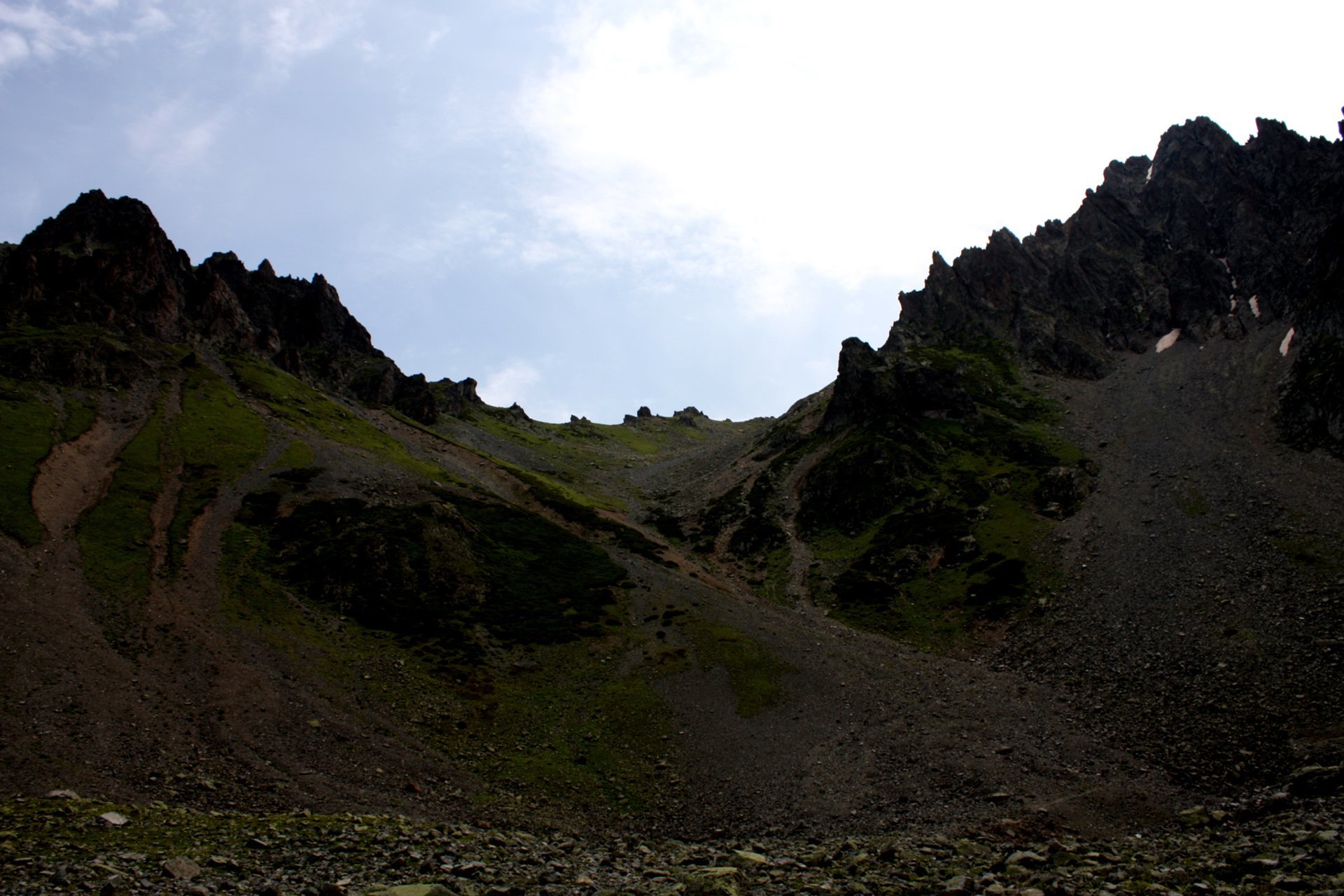kaçkarlar manzaraları