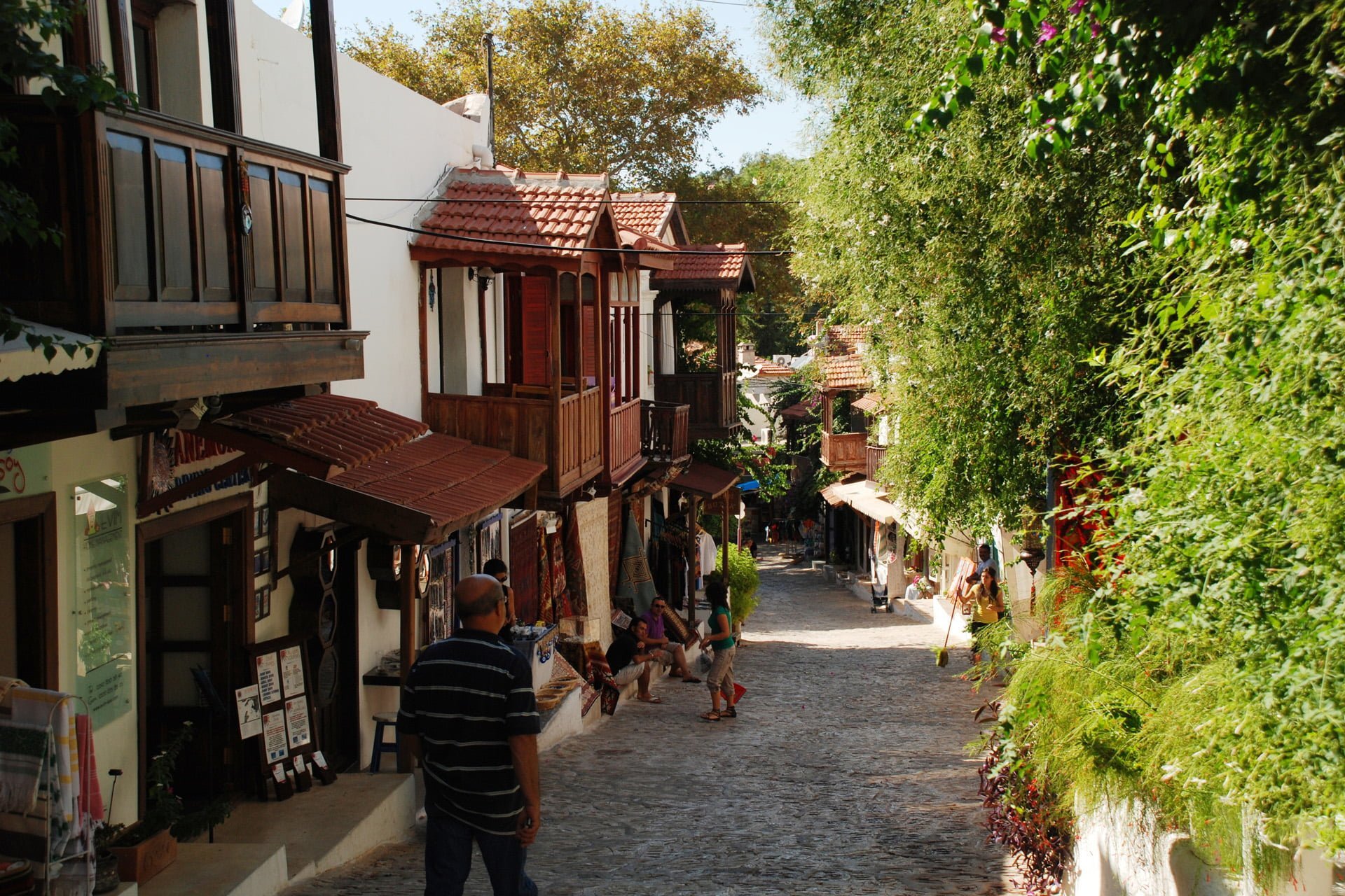 kaş fotoğrafları - 2