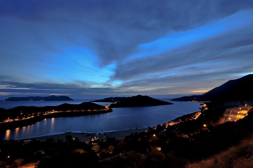 kaş manzaraları - 2