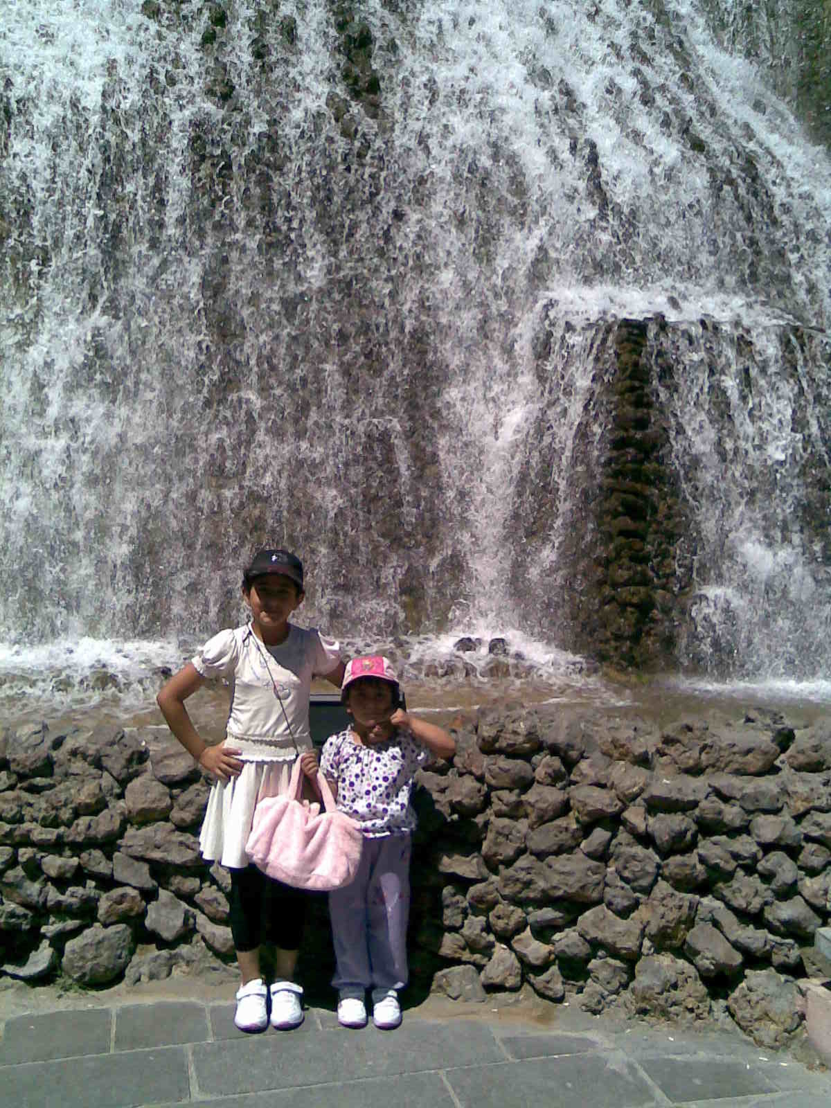 keçiören şelalesi