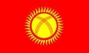 Kırgızistan Bayrağı