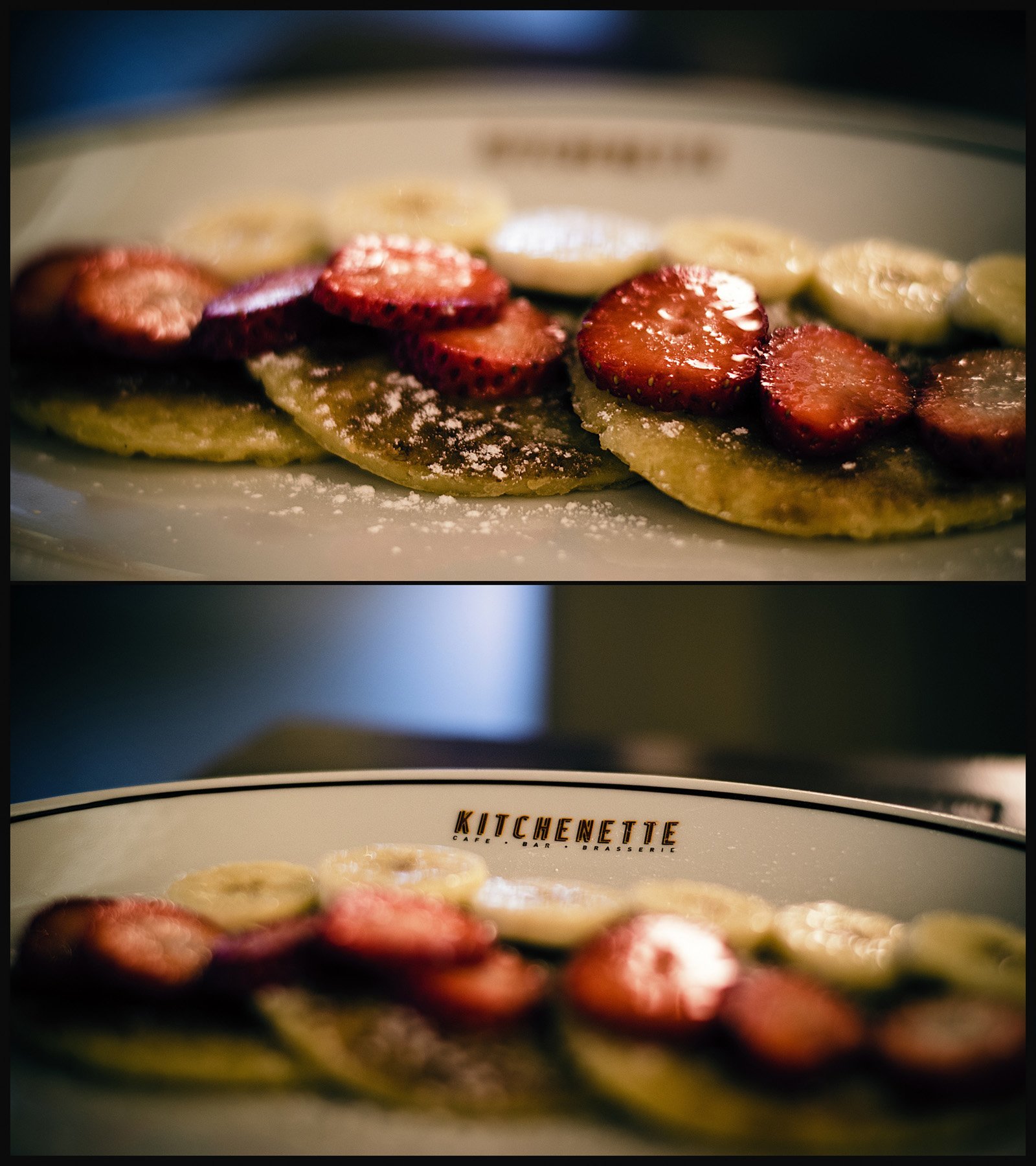 kitchenette yemek keyfi