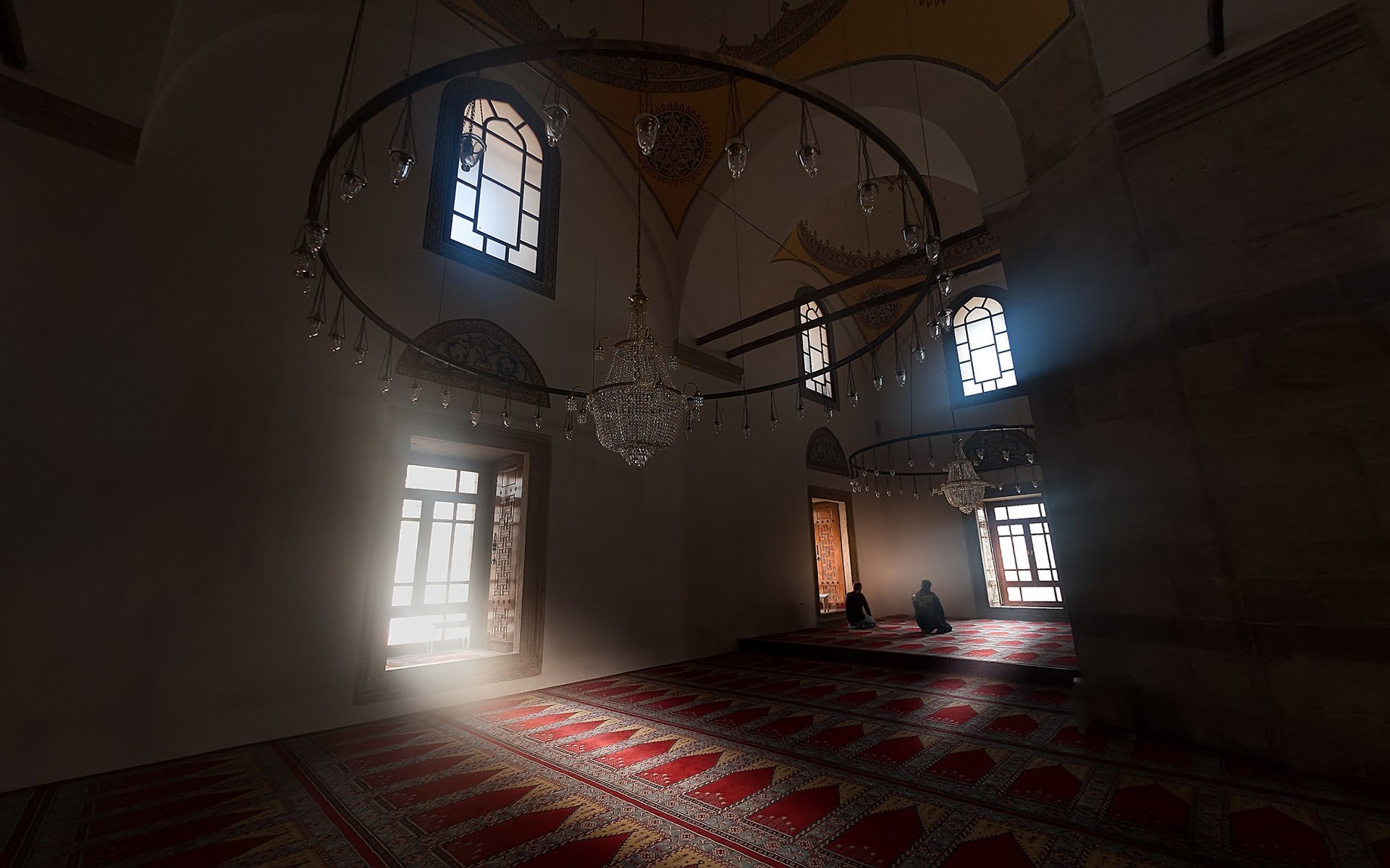 konya şerafeddin cami