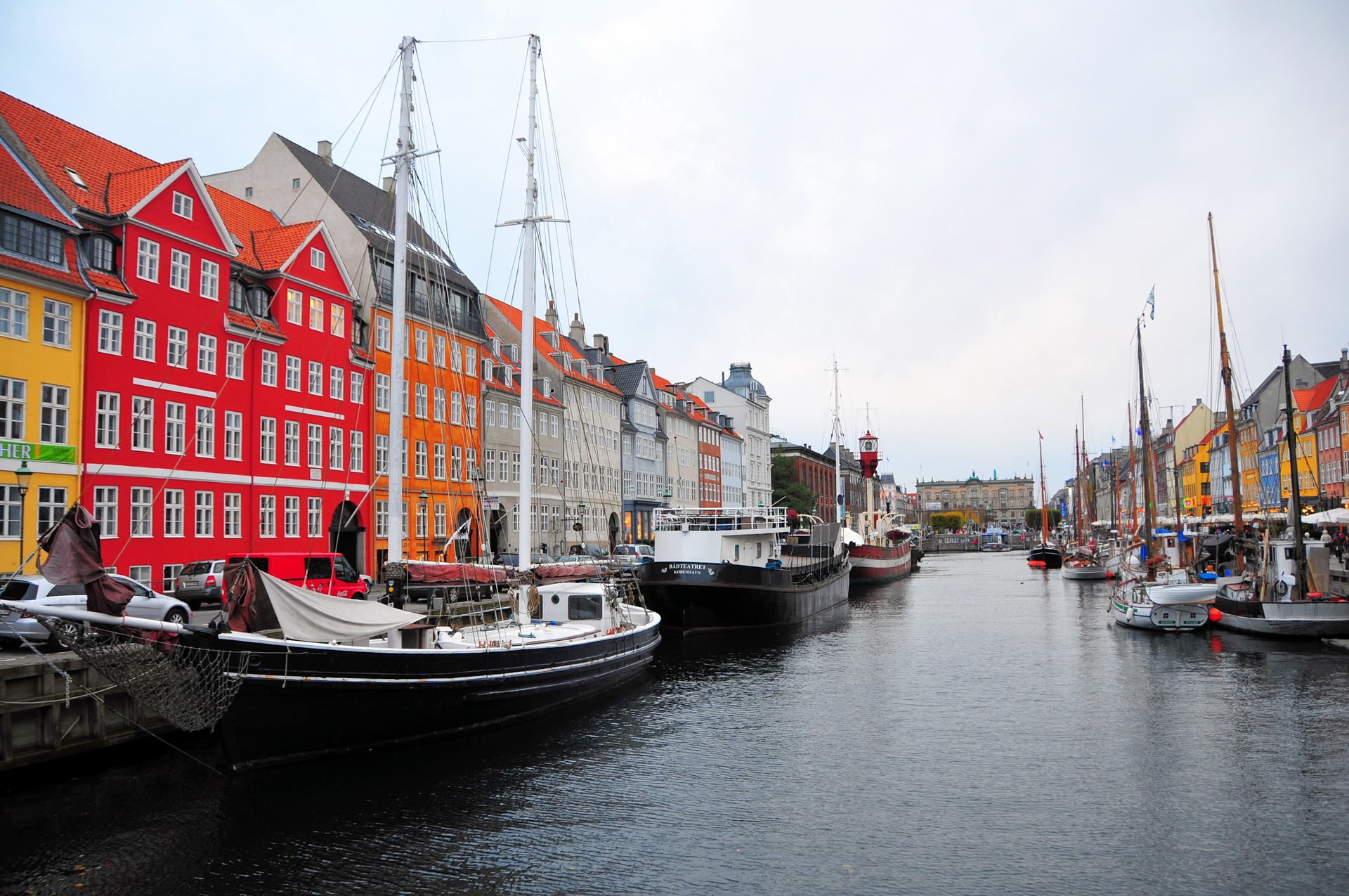kopenhag fotoğrafları