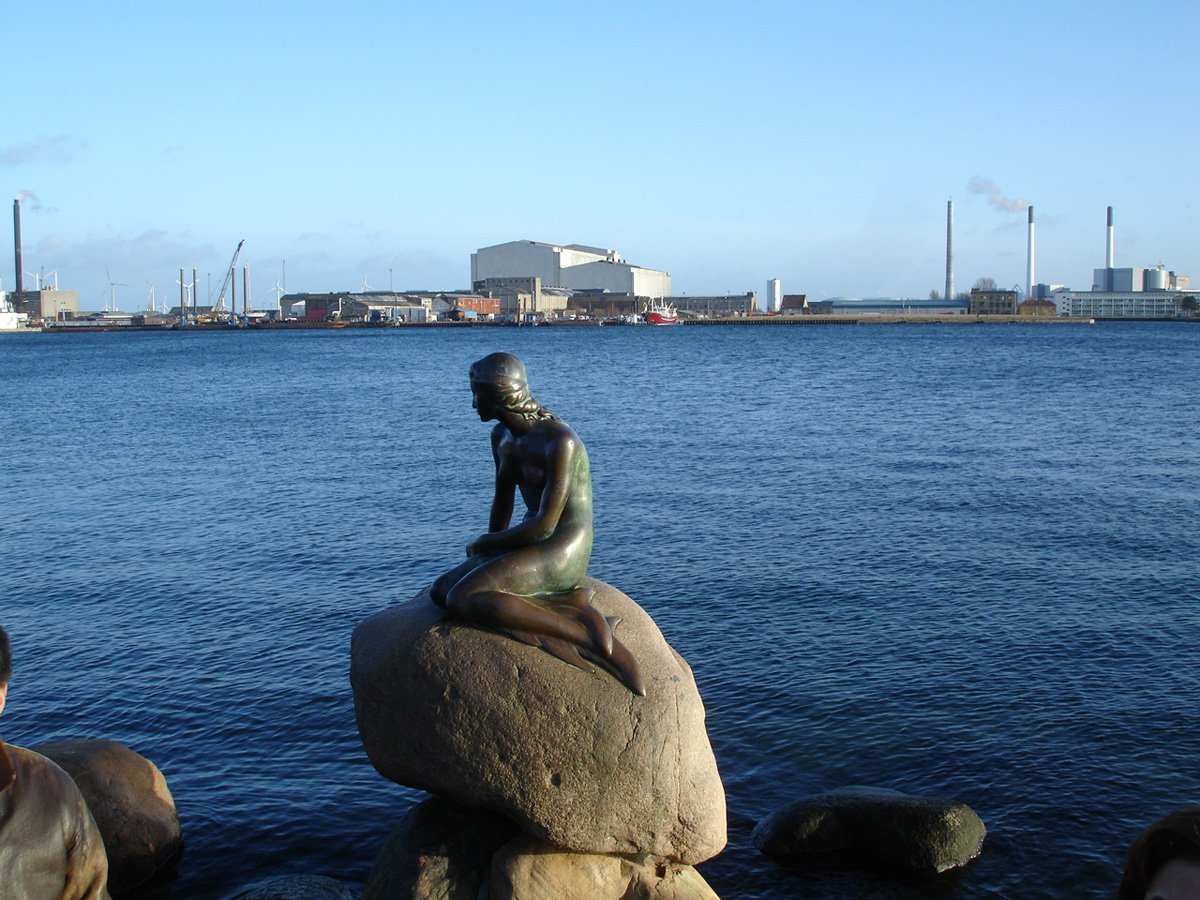 kopenhag görüntüleri