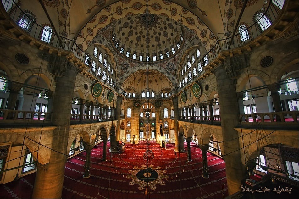 kılıç ali paşa camii resimleri