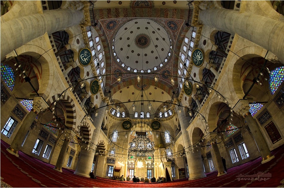 kılıç ali paşa camii