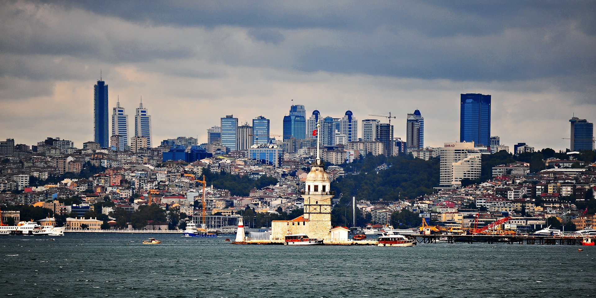 kız kulesi resimleri - 5