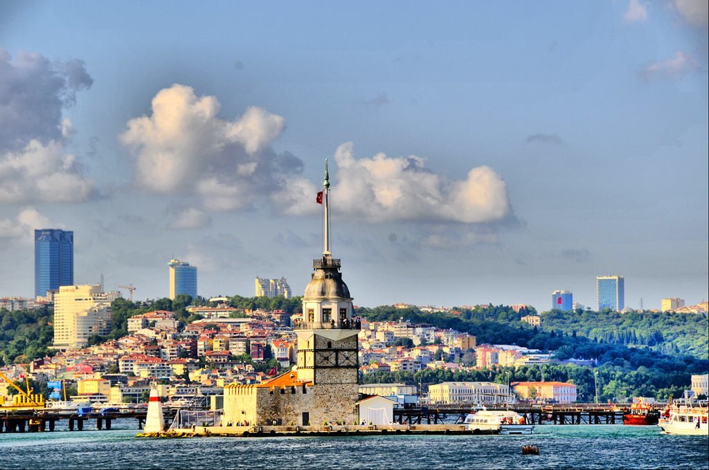 kız kulesi resimleri - 6