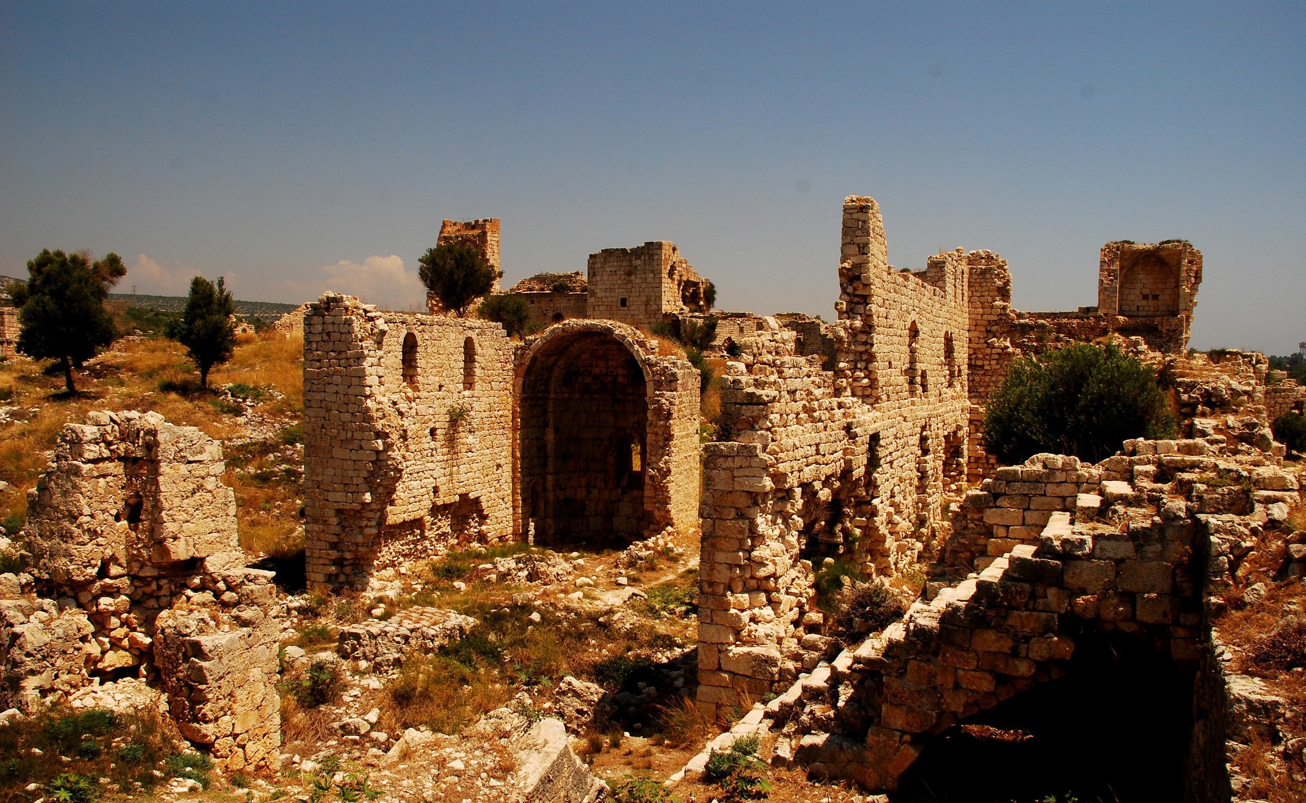 kızkalesi resimleri