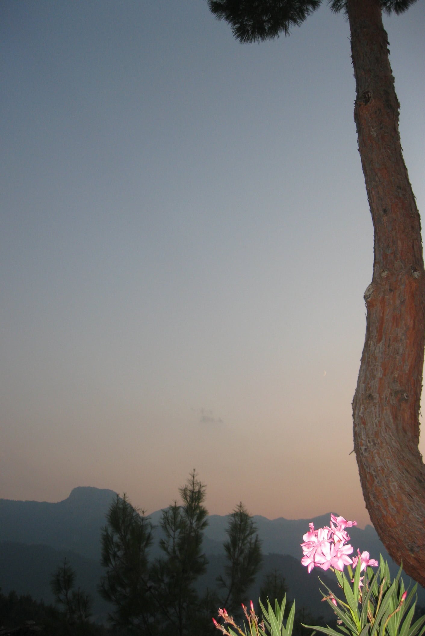 kızlarsekisi manzarası